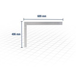 ESQUADRO VONDER 24POL METALICO - 3