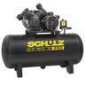 Compressor Schulz CSV 10 Pro 110 Litros 140 Libras 2 cv Monofásico - 1