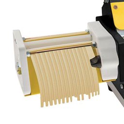 Cilindro de Massas Elétrico Talharim Preto 28cm Bivolt 1007 Malta com Corta e Fecha - 4