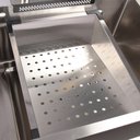 Ver imagem 7 de Cuba Inox Cromada Pia Cozinha Gourmet Luxo 75x46cm