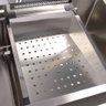 Cuba Inox Cromada Pia Cozinha Gourmet Luxo 75x46cm - 7