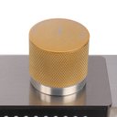 Ver imagem 5 de Cuba Inox Cromada Pia Cozinha Gourmet Luxo 75x46cm