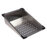 Cuba Inox Cromada Pia Cozinha Gourmet Luxo 75x46cm - 9