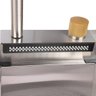 Cuba Inox Cromada Pia Cozinha Gourmet Luxo 75x46cm - 8