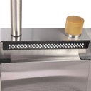 Ver mais imagens de Cuba Inox Cromada Pia Cozinha Gourmet Luxo 75x46cm