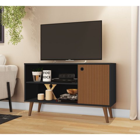 Rack Ripado 1 Porta Retrô DJD