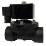 Valvula Solenoide Nascimetal Nylon NF 1 Polegada 2 VIAS 110V (REF.2W-25SLN) - 1