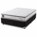 Ver imagem 1 de Cama Box Queen Molas Ensacadas Bourbon 158x198x58cm Hellen