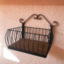 Ver imagem 7 de Fruteira de Parede 1 Andar em Ferro