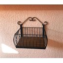 Ver imagem 6 de Fruteira de Parede 1 Andar em Ferro