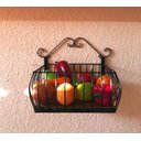 Ver imagem 1 de Fruteira de Parede 1 Andar em Ferro