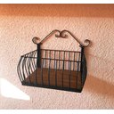 Ver imagem 5 de Fruteira de Parede 1 Andar em Ferro