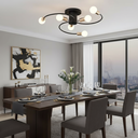 Ver imagem 3 de Animo Shop Lustre Espiral