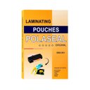 Ver imagem 5 de Kit Plastificadora Laminadora 220v e Polaseal A4 0,05 100und