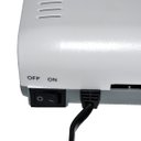 Ver imagem 3 de Kit Plastificadora Laminadora 220v e Polaseal A4 0,05 100und