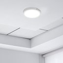Ver imagem 2 de Painel Led 12w Redondo Sobrepor - Taschibra 4000k (neutra)