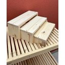 Ver imagem 1 de Trio Free de Madeira