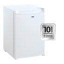 Ver imagem 6 de Frigobar Mini Refrigerador Eos Doméstico Ice Compact 71l Efb81 Branco 110v