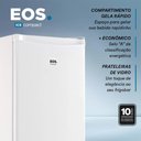 Ver imagem 5 de Frigobar Mini Refrigerador Eos Doméstico Ice Compact 71l Efb81 Branco 110v