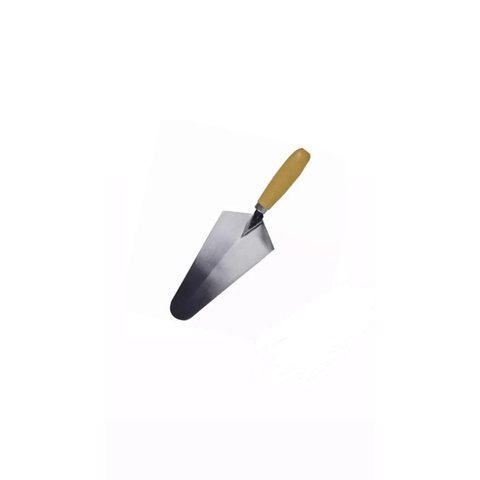 Colher de Pedreiro 8'' Canto Reto - Fertak