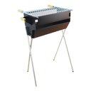 Ver imagem 3 de Churrasqueira Para Espetinhos Espeteira Móvel + Grelha