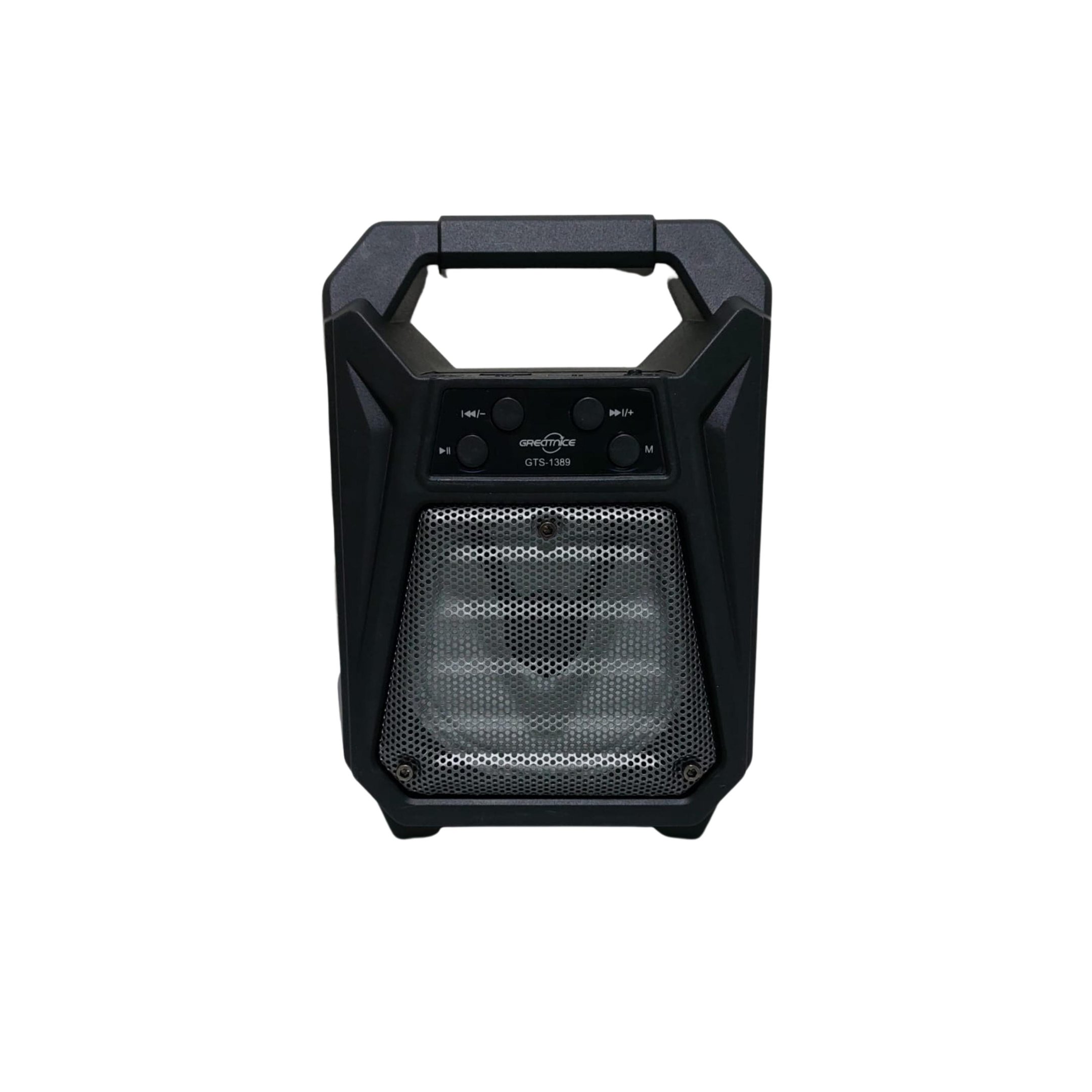 Som 4 Polegadas Caixa de Som 4 Pol 10W Potente TWS Bluetooth USB MicroSD Radio FM Bass+ ...