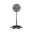 Ver imagem 1 de Ventilador de Coluna 40cm 127v Turbo 6 Preto Ventisol