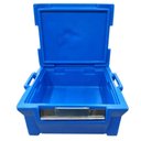Ver imagem 3 de Caixa Térmica Hot Box 80 Litro pra Alimentos Quentes e Frios