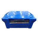 Ver imagem 1 de Caixa Térmica Hot Box 80 Litro pra Alimentos Quentes e Frios