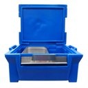 Ver imagem 2 de Caixa Térmica Hot Box 80 Litro pra Alimentos Quentes e Frios