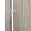 Ver imagem 4 de Kit Porta de Madeira Decorada 215x64cm com Batente de Mdf Ultra 10cm Mantiqueira Mgm