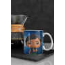 Caneca The Big Bang Theory Raj Koothrappali - 3