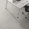 Piso Retificado Formigres 87x87 Cement Grigio Mate 50239 - 2