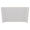 Ver imagem 6 de Cama Japonesa com Cabeceira Corea Queen Courino Bege / Bouclé Suave Off White - Sallar Home