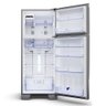 Refrigerador Panasonic Bt56 435 Litros Ff Nr-bt56pd4xb Aço Escovado 220v - 4