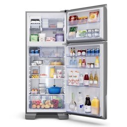 Refrigerador Panasonic Bt56 435 Litros Ff Nr-bt56pd4xb Aço Escovado 220v - 5