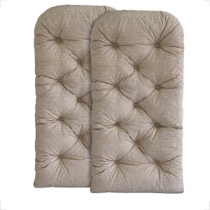 Almofada Impermeável P/ Cadeiras de Área e Jardim Tam.120x60