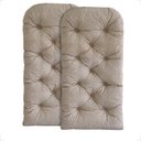 Ver imagem 1 de Almofada Impermeável P/ Cadeiras de Área e Jardim Tam.120x60