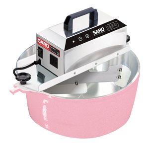 Misturador Elétrico 10 Litros Bivolt 50/60 HZ PA10 Saro Rosa