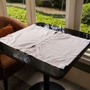 Ver imagem 4 de Jogo Americano Antonieta Branco - Ponto Ajour, 35x50cm