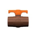 Ver imagem 3 de Registro Pvc Esfera Soldavel 32mm - Krona