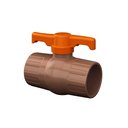 Ver imagem 2 de Registro Pvc Esfera Soldavel 32mm - Krona