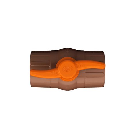 Registro Pvc Esfera Soldavel 32mm - Krona