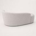 Ver imagem 4 de Sofa Curvo 2 Lugares Charlotte Bouclê Moscow Design Orgânico