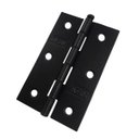 Ver imagem 1 de Dobradiça Preta Porta / Janela Pino Solto Real 2" Loth