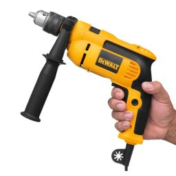 Furadeira de Impacto 1/2" (13mm) 710w 110v Dewalt Dwd502 - 2