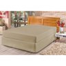 Protetor Colchao Cama Box Impermeavel Capa Queen Matelada - 1