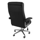Ver imagem 6 de Cadeira de Escritório Presidente Giratória Ergonômica 150kg Oficial Webshop
