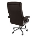 Ver imagem 6 de Cadeira de Escritório Presidente Giratória Ergonômica 150kg Oficial Webshop