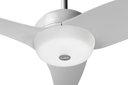 Ver imagem 4 de Ventilador de Teto Latina VT633 Cinza Controle Parede 127V